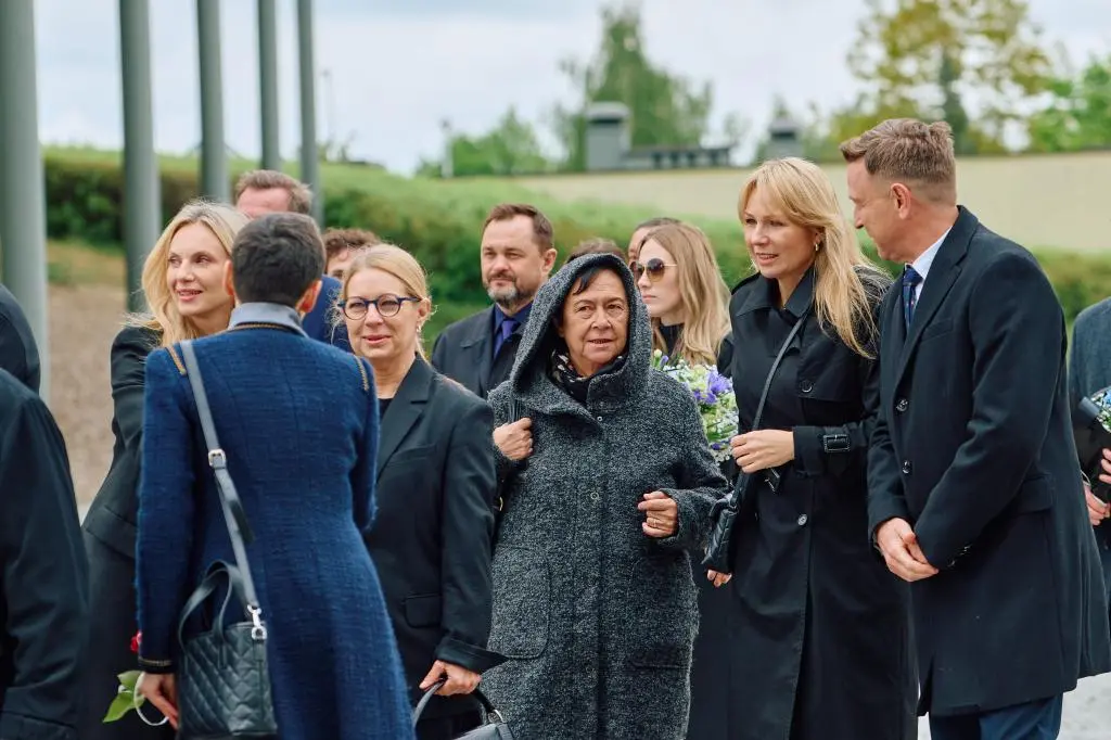 "Na Wspólnej", odc. 4268. Pogrzeb Marii Zięby