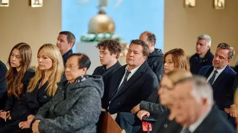 "Na Wspólnej", odc. 4268. Pogrzeb Marii Zięby