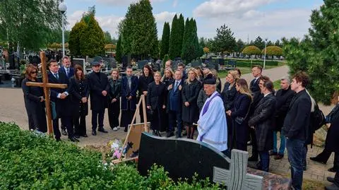 "Na Wspólnej", odc. 4268. Pogrzeb Marii Zięby