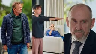 W domu Kalskich rozegrały się przerażające sceny. Smolny szantażowany!