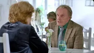 Randka Krystyny i Juliusza kończy się szokiem! Wielka tajemnica ujawniona [ZAPOWIEDŹ ODC. 4271]