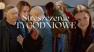 Andrzej porwał Basię, Greg znęcał się nad żoną, Włodek chce porzucić bar 