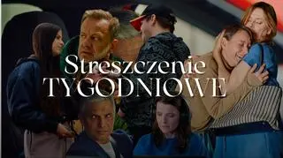 Porwanie Basi, dramat Julki i koszmar Eweliny
