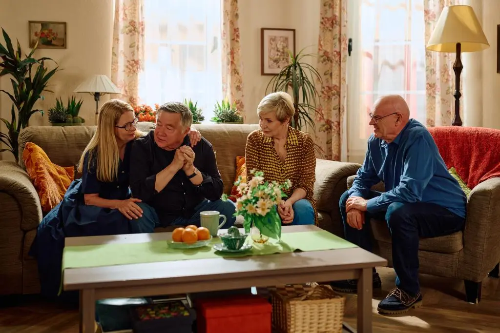 "Na Wspólnej", odc. 4280. Zięba, Renata, Hofferowie