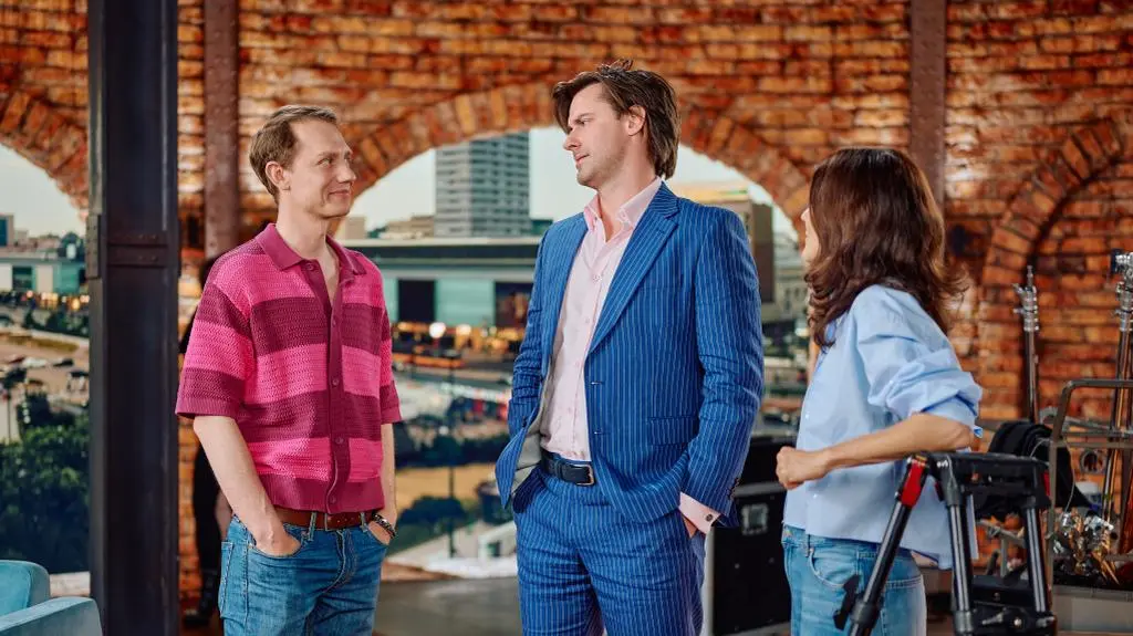 "Na Wspólnej", odc. 4283. Marta, Fabian, Gęba zwany Mordą