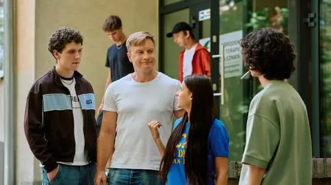 "Na Wspólnej", odc. 4291. Julka, Leon, Igor, narkomani