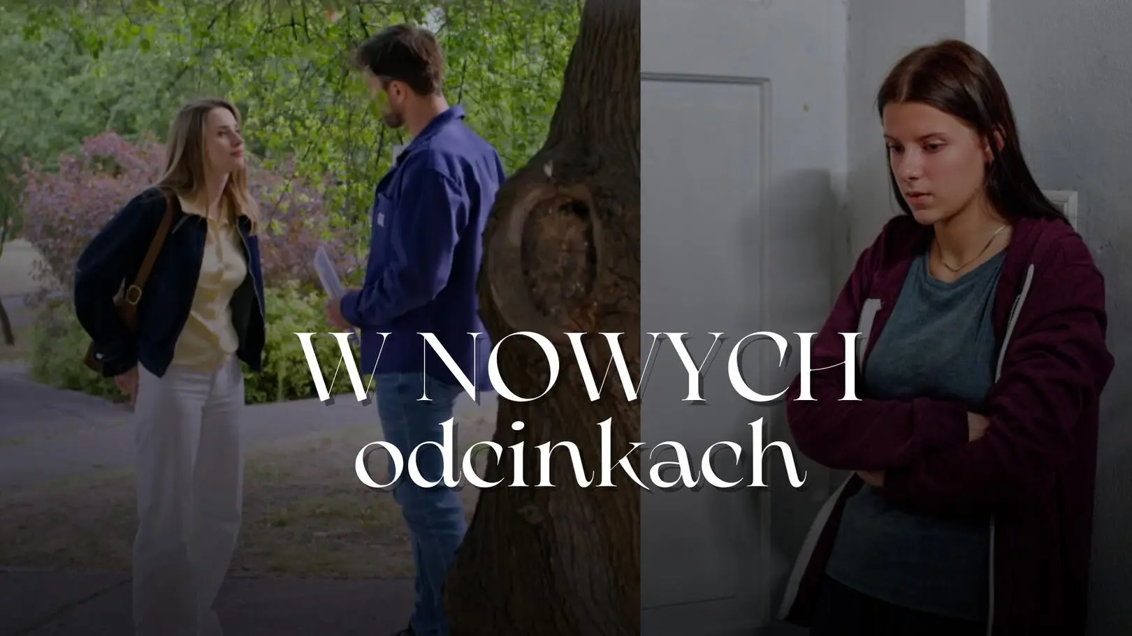 "Na Wspólnej", odc. 4292–4295. Julka ucieknie z ośrodka, Bartek rozbudzi nadzieje Elizy!