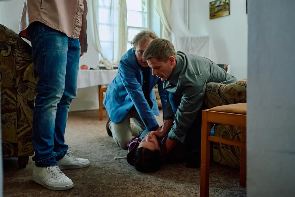 "Na Wspólnej", odc. 4297. Reanimacja Julki