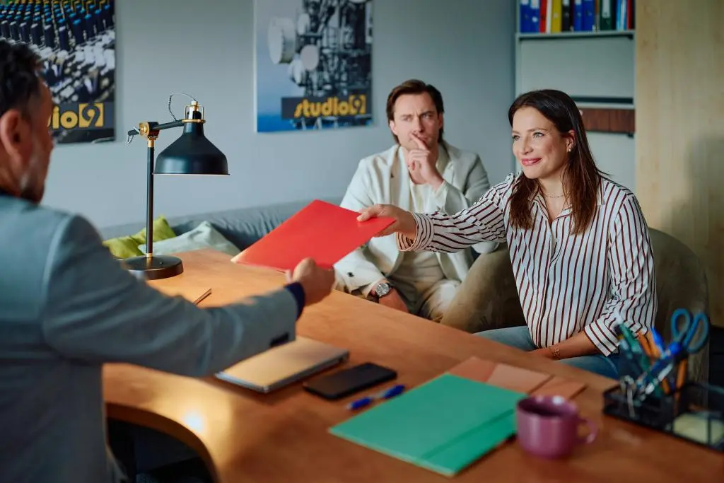 "Na Wspólnej", odc. 4299. Judyta, Fabian, Baliszewski