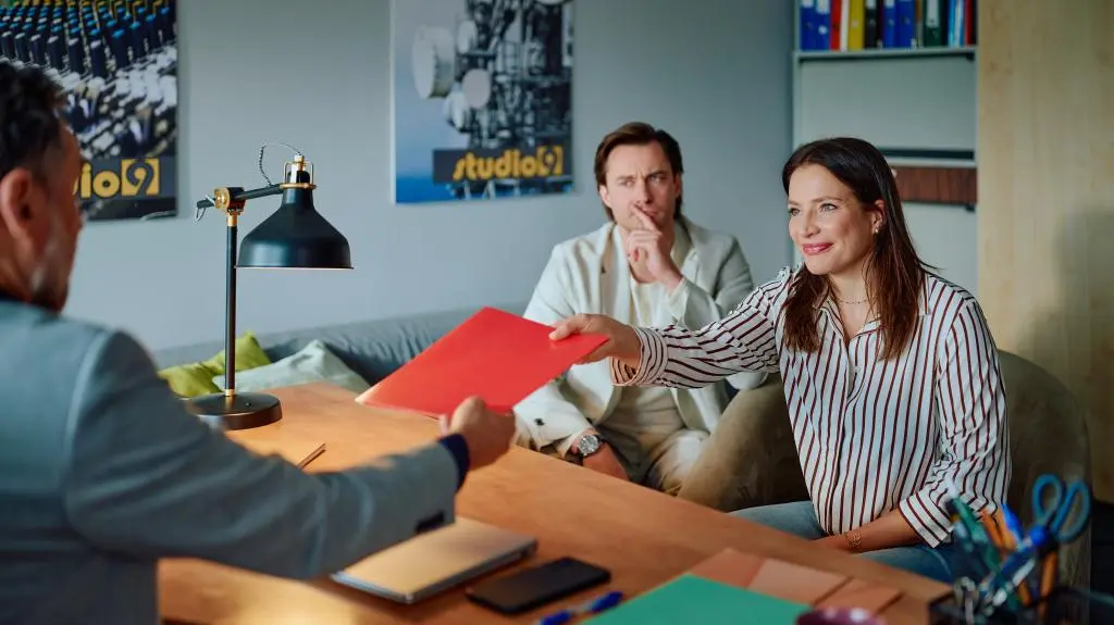 "Na Wspólnej", odc. 4299. Judyta, Fabian, Baliszewski