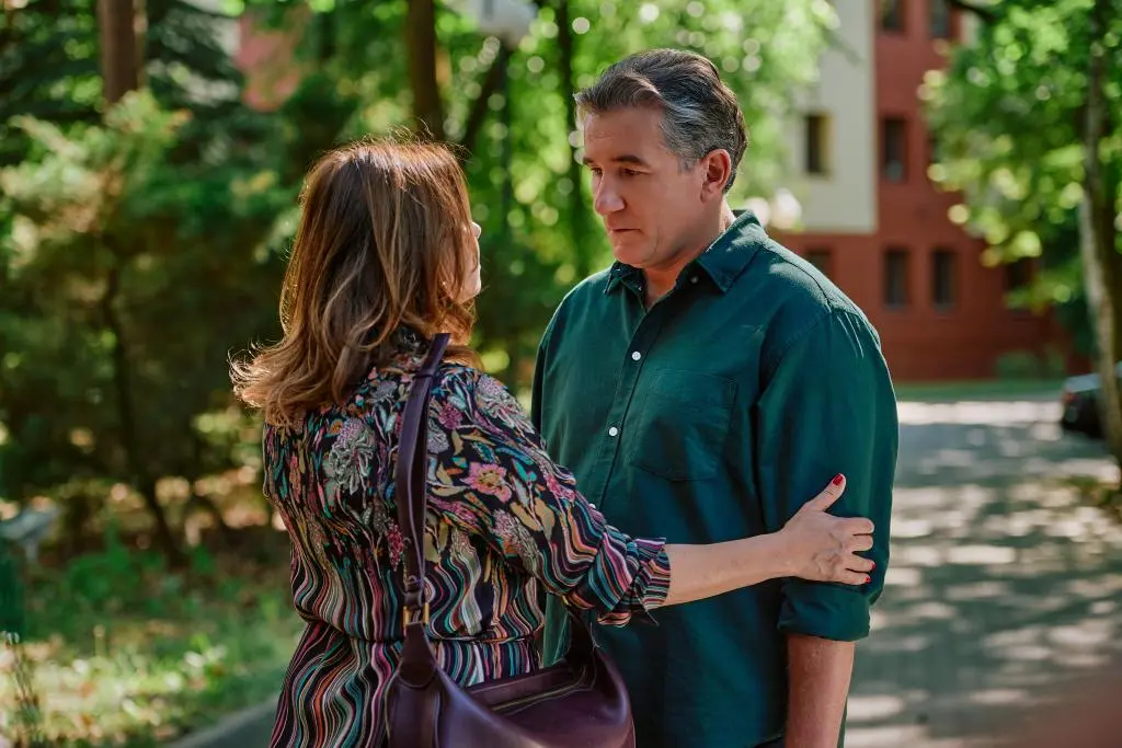 "Na Wspólnej", odc. 4303. Nalepa, Weronika