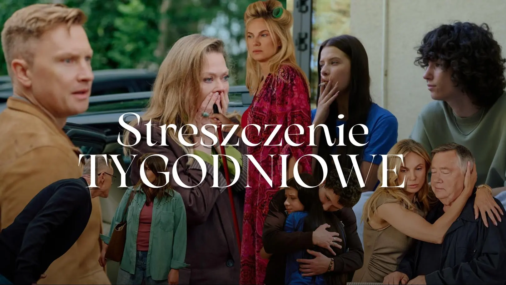"Na Wspólnej", odc. 4288–4291. Jagoda stanęła twarzą w twarz z ojcem, a Anastazja wpadła pod samochód![STRESZCZENIE TYGODNIOWE]