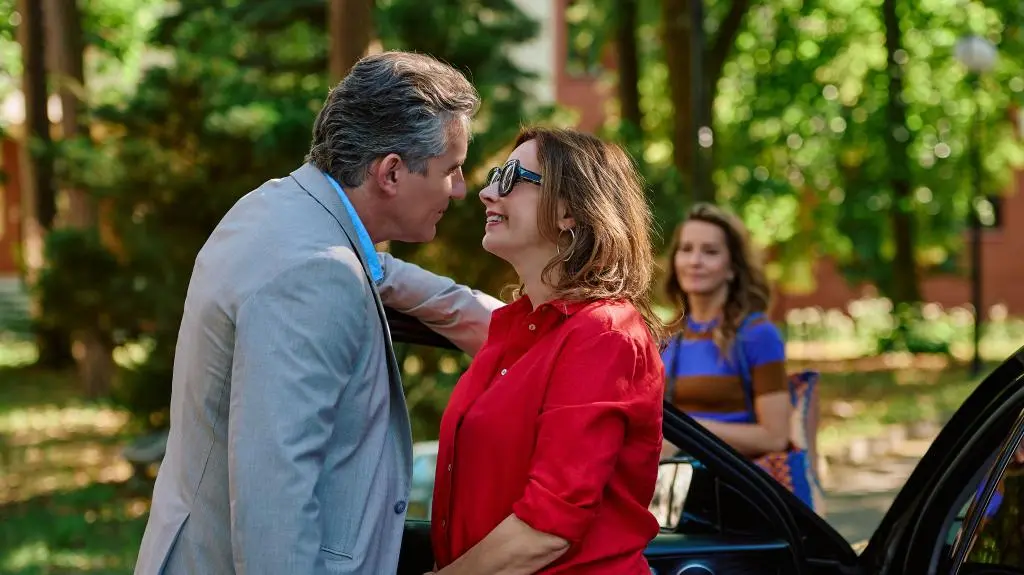 "Na Wspólnej". Oriana Warska, Lew Nalepa, Weronika