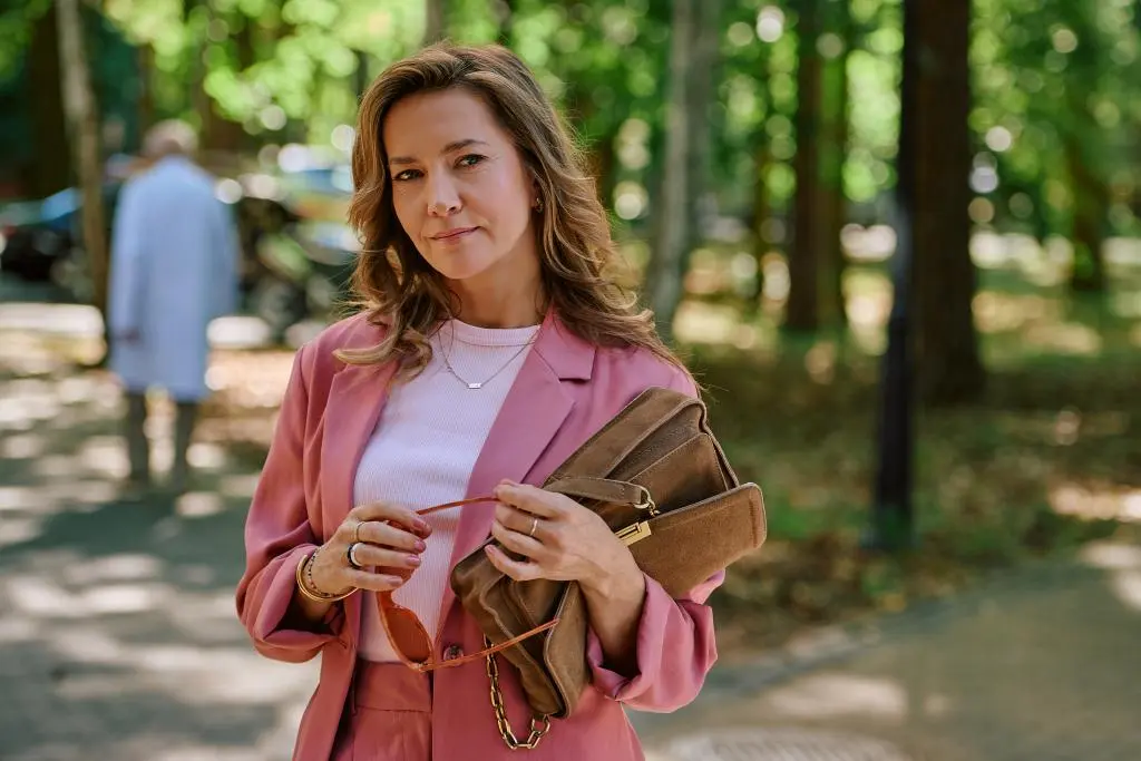 "Na Wspólnej". Oriana Warska