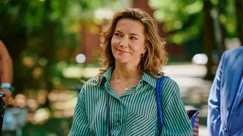 "Na Wspólnej". Oriana Warska