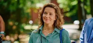 "Na Wspólnej". Oriana Warska