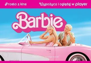 Player zaprasza do BARBIE Landu!