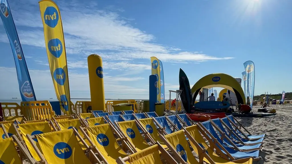 Projekt Plaża - Świnoujście