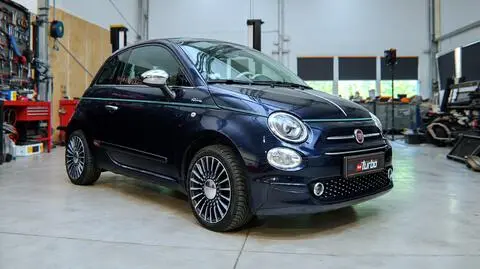 Fiat 500 Riva