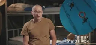 "Nasi w mundurach 4". Na basenie dojdzie do niebezpiecznej sytuac