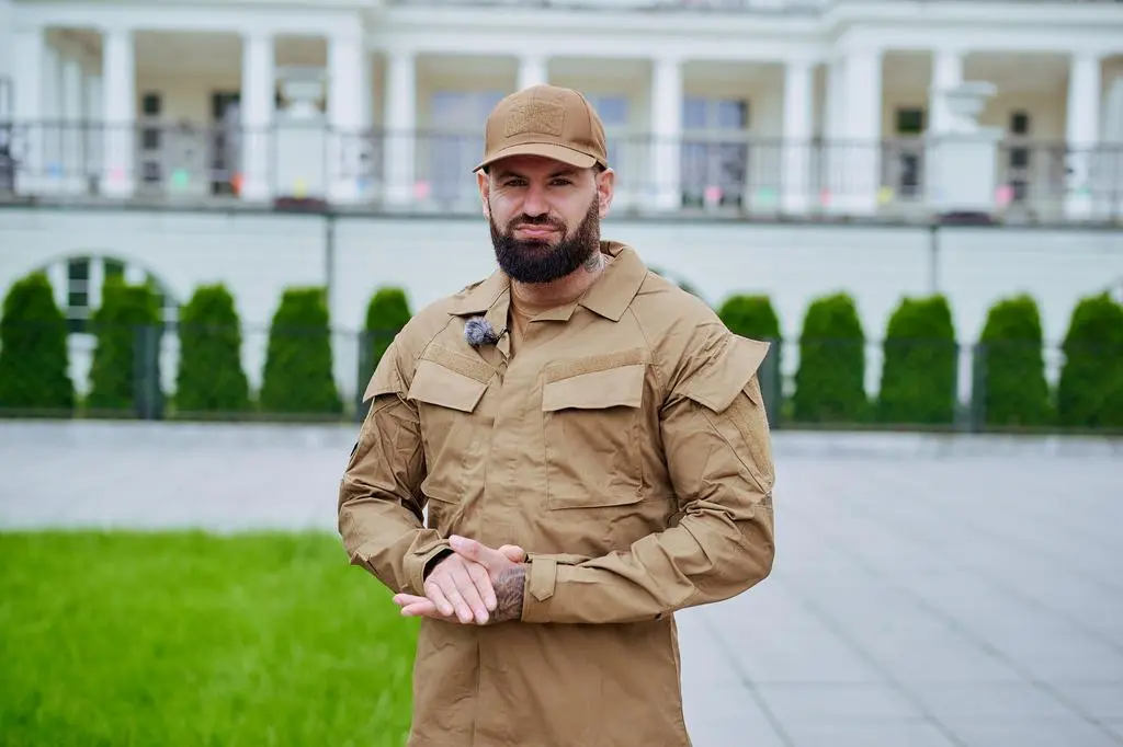 "Nasi w mundurach 4". Wojtek Gola