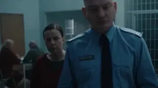 Skazana 3: Kraszecki przychodzi na widzenie do Aluty