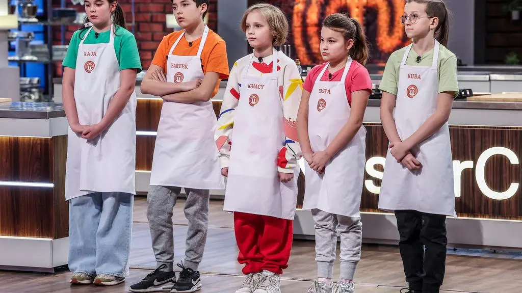 MasterChef Junior 8, odcinek 9