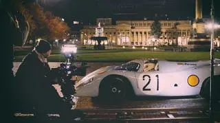 Luty w Discovery Channel