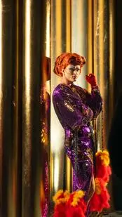 Czas na Show. Drag Me Out: Ciotka Offka