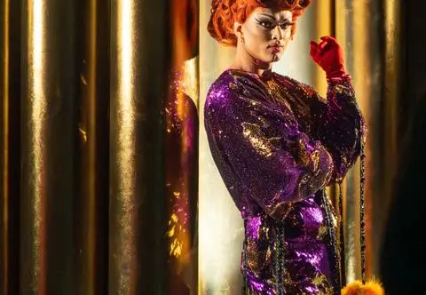 Przed Wami kolejny duet "Czas na Show. Drag Me Out". Kogo będzie szkolić Ciotka Offka?