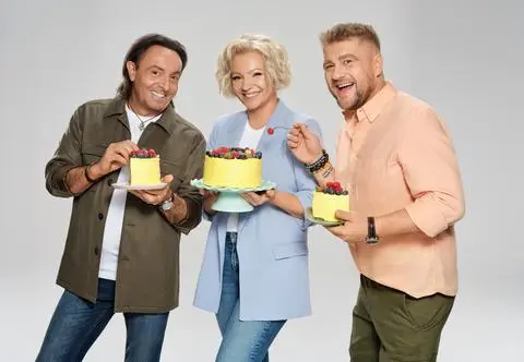 MasterChef Nastolatki: Sesyjne zdjęcia Jakubiaka, Morana  i Szelągowskiej!