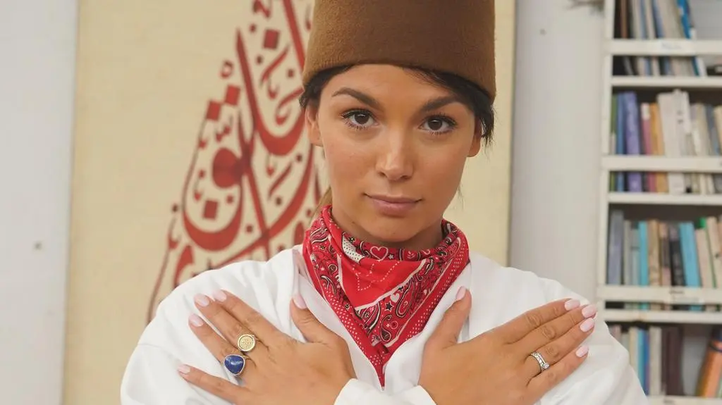 Azja Express: Paulina