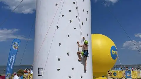 Projekt Plaża - Świnoujście 2023