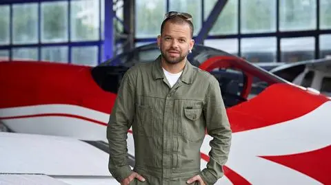 Top Model: Michał Piróg