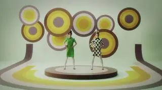 Top Model: Amelia i Natalia - film modowy retro