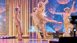 Alexis Saint Pete wystąpiła w "Czas na Show. Drag Me Out". Zobaczcie jej ognisty taniec!