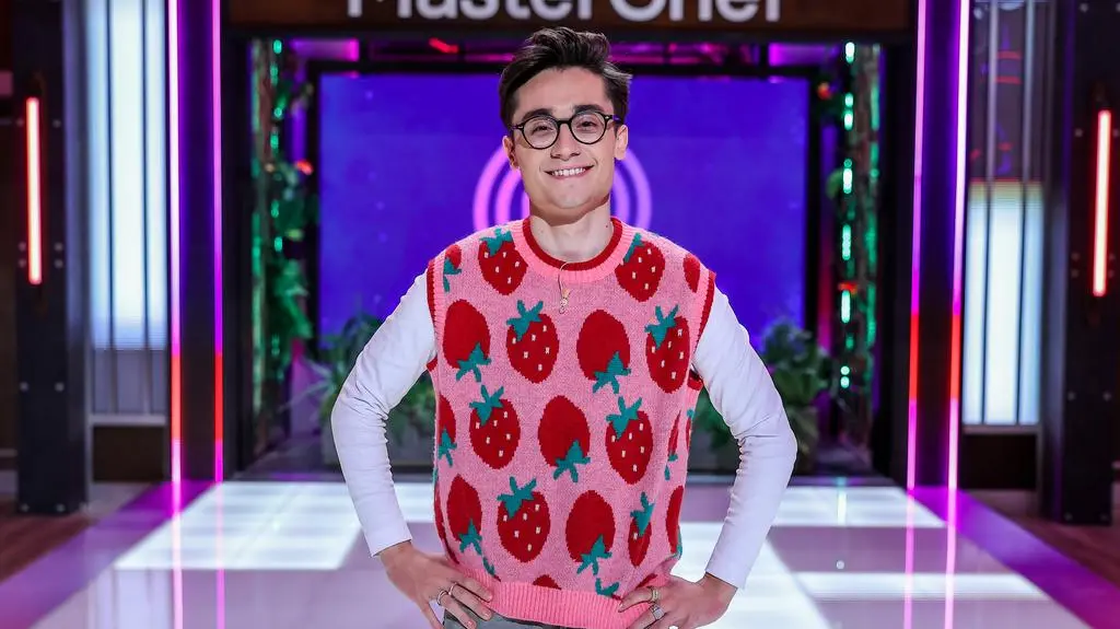 MasterChef: Michał Korkosz