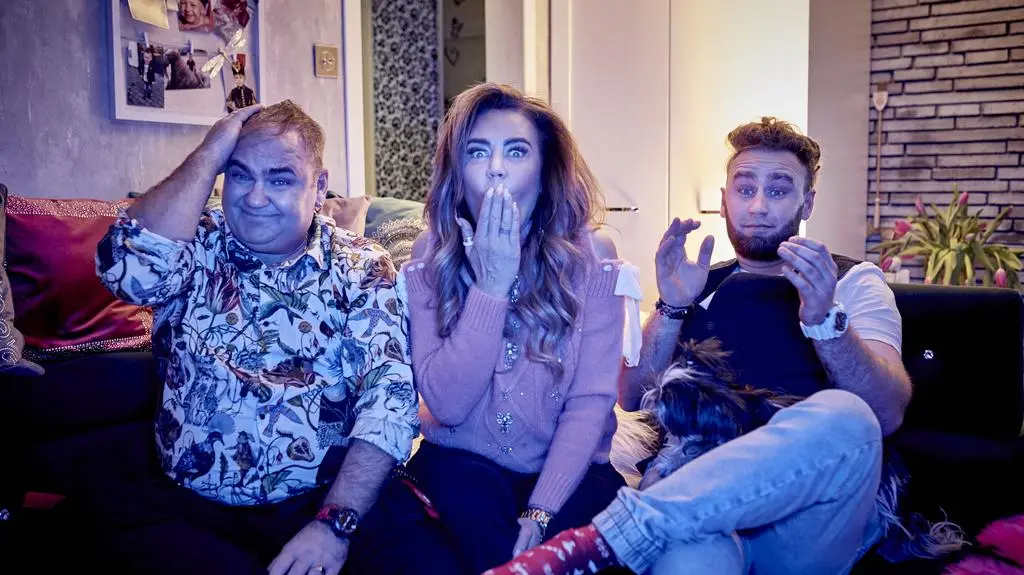 Gogglebox, Agnieszka, Artur i Dajan Kotońscy