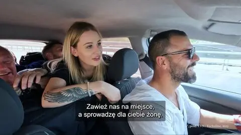 Azja Express: Andziaks