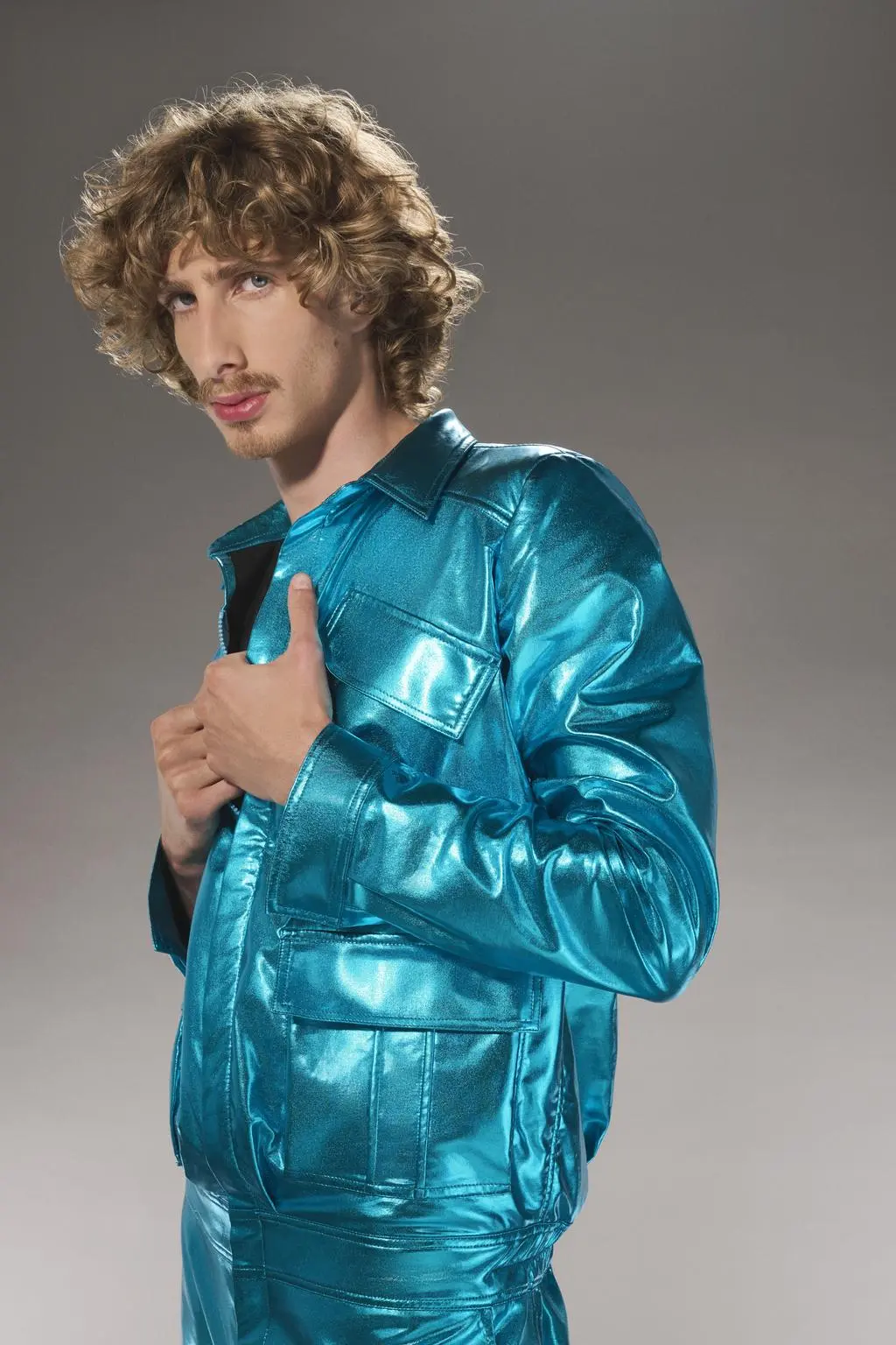 Top Model: Borys Barchan