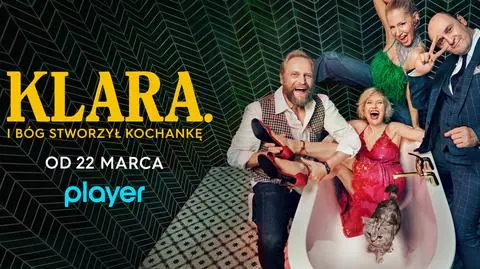 "Klara" od 22 marca w Playerze