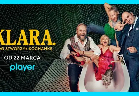 Nowy serial z Izą Kuną wkrótce w Playerze. Znamy datę premiery "Klary"