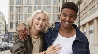 Emocje - sesja fotograficzna Top Model x Apart