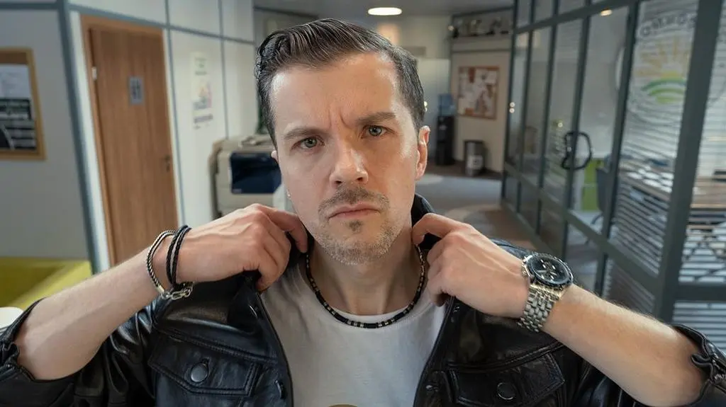 ROBERCIK (RADOSŁAW KOTARSKI)