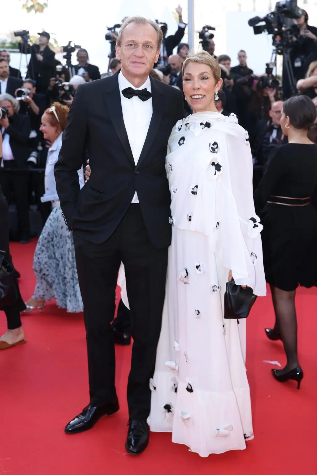 Nicolas Altmayer i Mathilde Favier