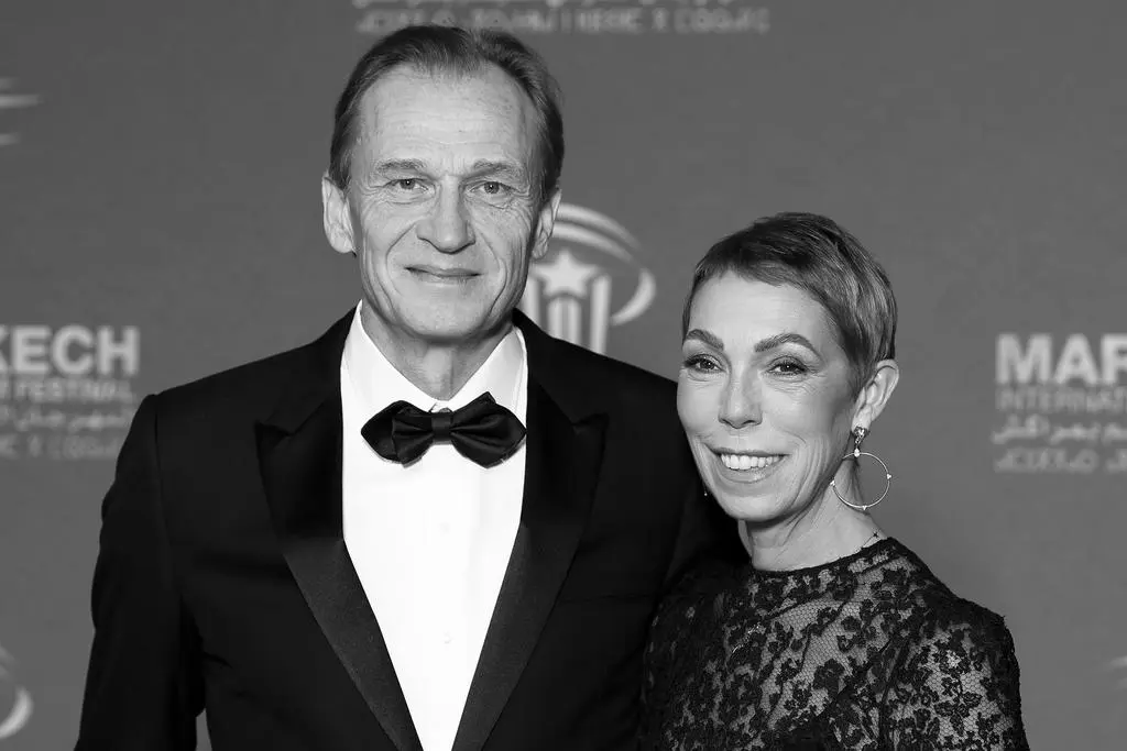 Nicolas Altmayer i Mathilde Favier