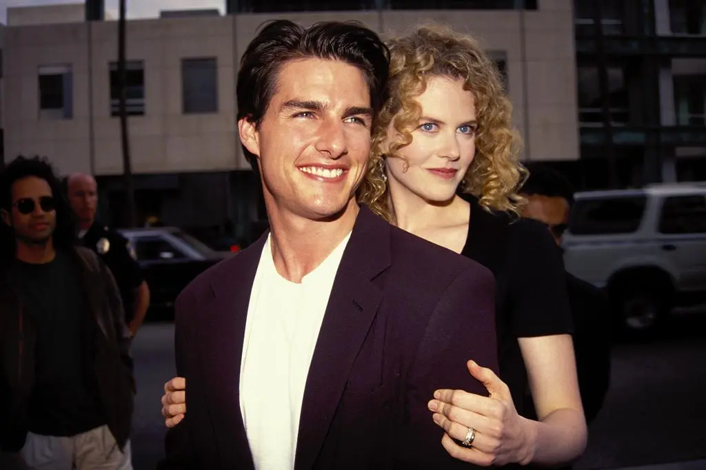 Nicole Kidman i Tom Cruise
