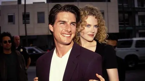 Nicole Kidman i Tom Cruise
