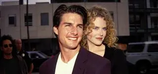 Nicole Kidman i Tom Cruise