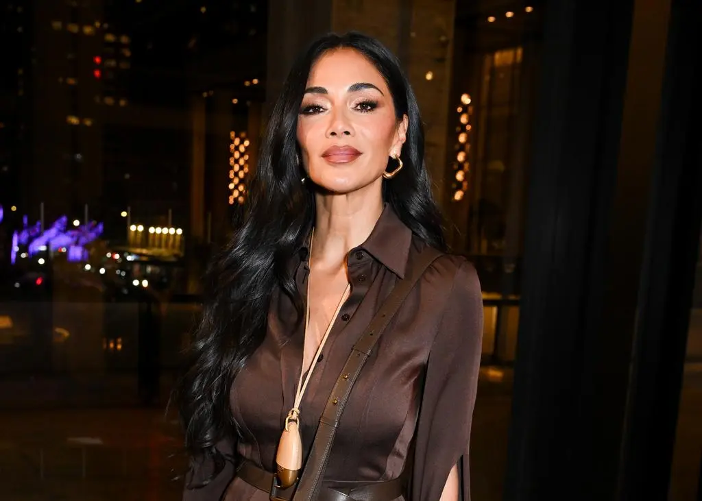 Nicole Scherzinger